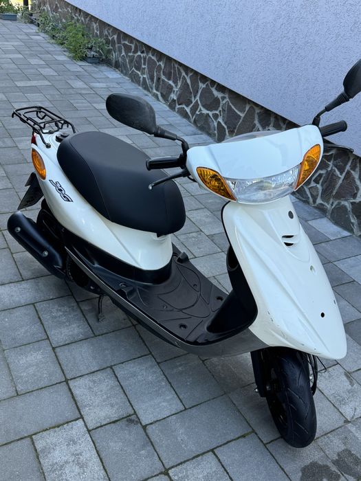 Скутер Yamaha jog sa 36j