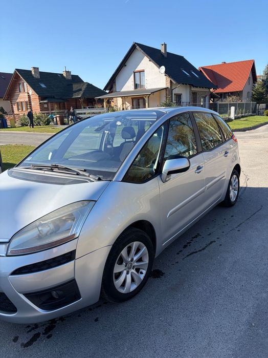 Citroën C4 Picasso 1.6 HDI z 2008