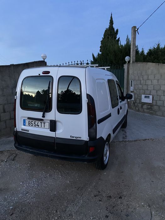 Renault kangoo 1.9 diesel