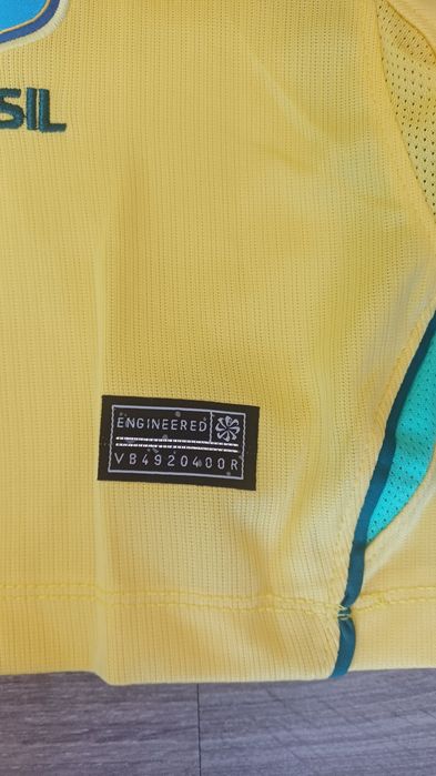 Crooped Brasil  feminino