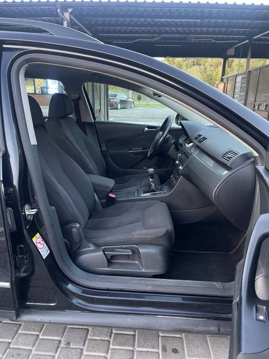 VW Passat b6 1.9tdi