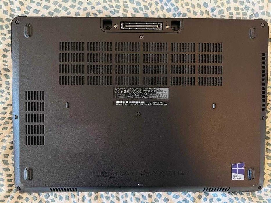 Dell Latitude i5 E5470435259454155673604