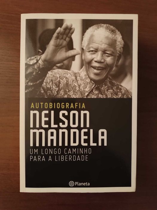 Autobiografia Nelson Mandela (Um Longo Caminho para a Liberdade)