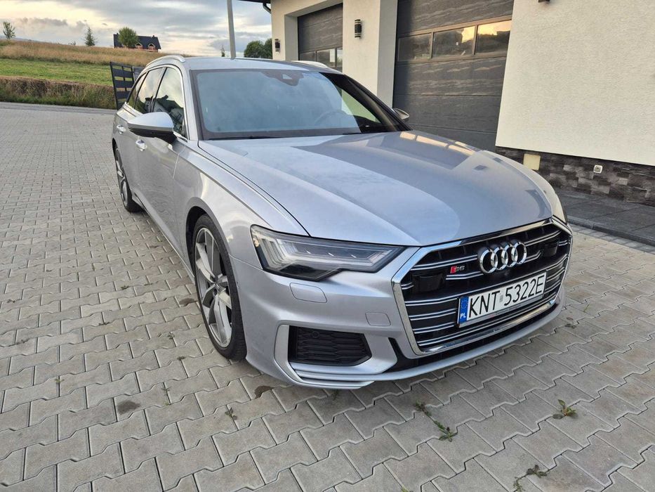 Audi A6 Avant