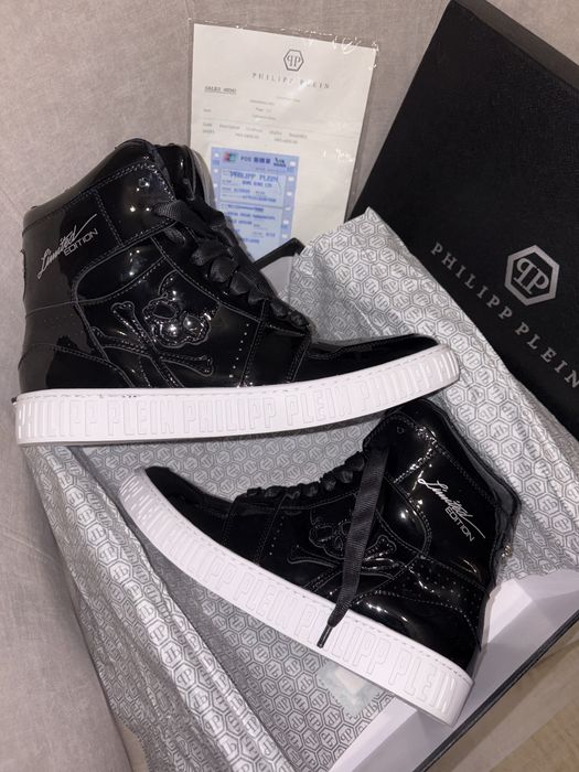 philipp plein кросівки