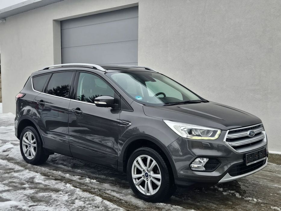 Ford Kuga Bezwypadkowy! Z Niemiec  ! Zobacz !