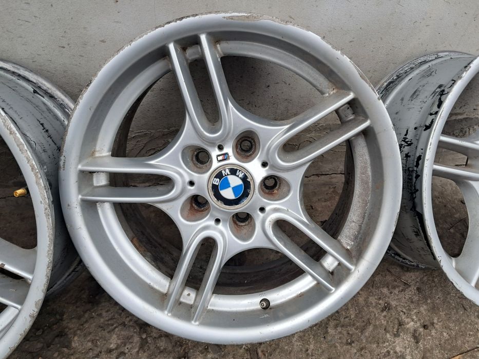 Продам диски 66 стиль по штучно на BMW E39 БМВ Е39