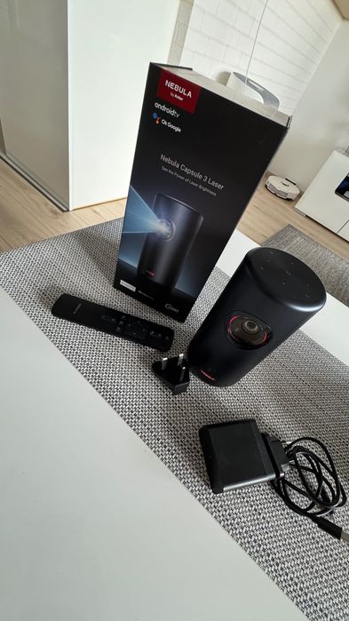 Anker Nebula Capsule 3 Laser