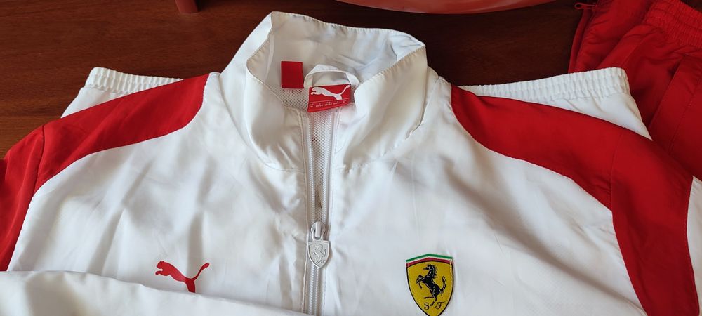 спортивний костюм Puma Ferrari
