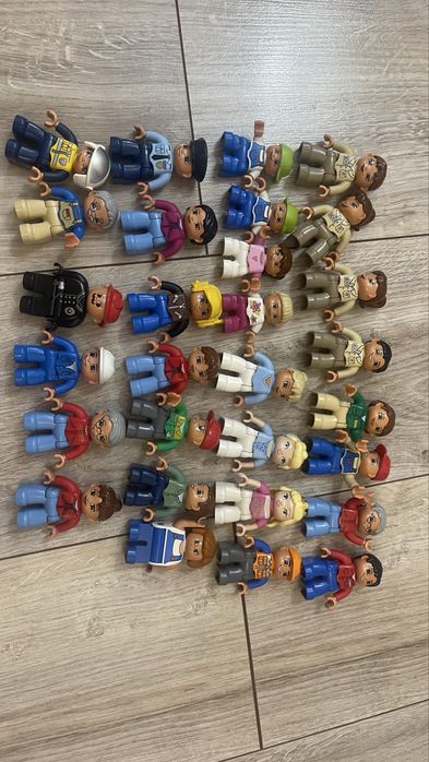 klocki lego duplo mix