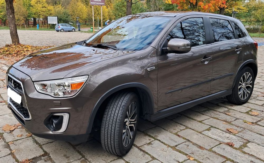 Mitsubishi ASX