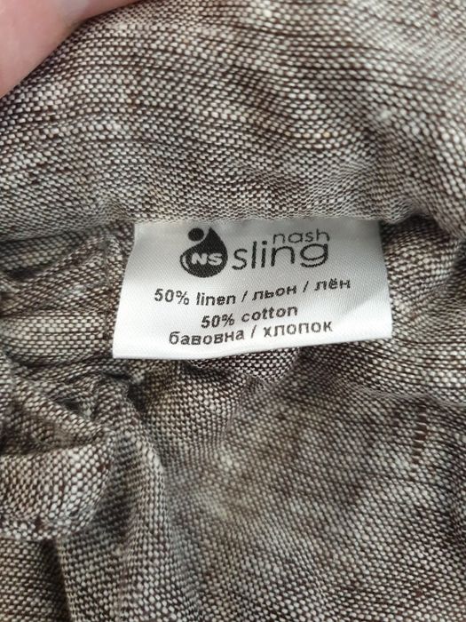 Mochila Nash Sling - Marsúpio