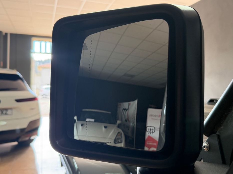 Jeep Wrangler Unlimited 2.2 CRD Sahara AT