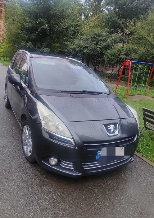 Peugeoet 5008 , **Allure!** Limited edition.