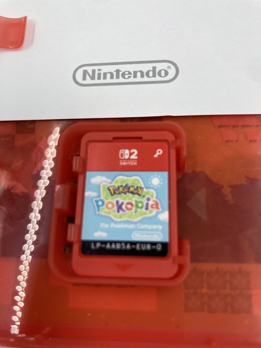 Gra Pokemon Pokopia Nintendo Switch 2