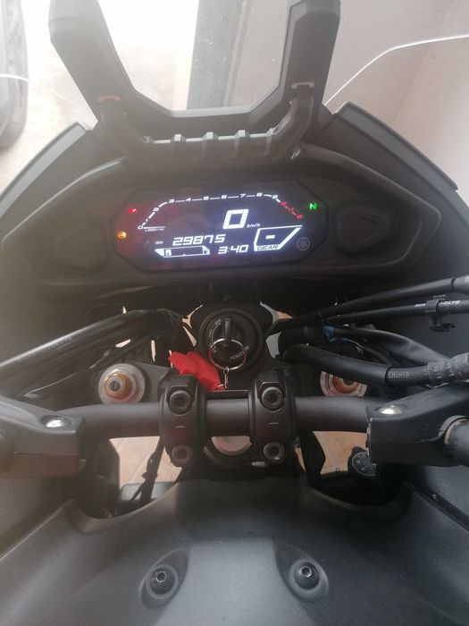Yamaha Tracer700
