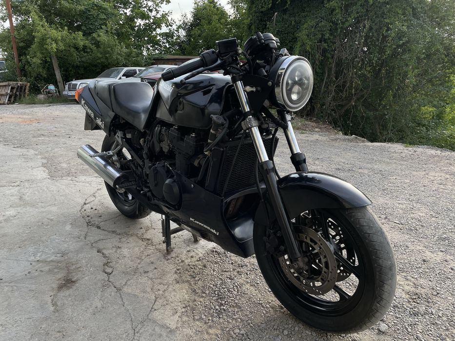 Kawasaki gpz 500s