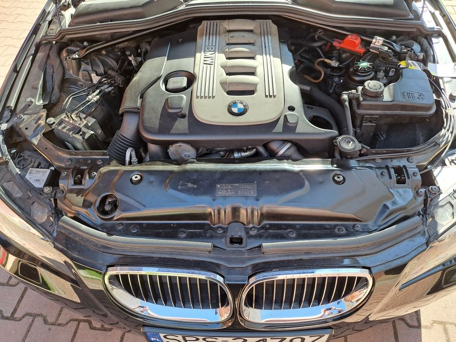 BMW E61 525D 2007r