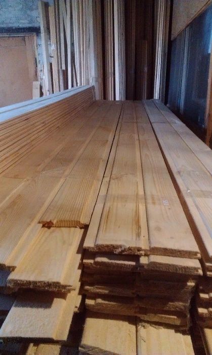 Вагонка Ольха 1,2-3м