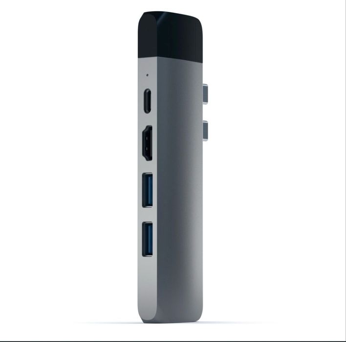 Adaptador Dual USB-C HUB Satechi