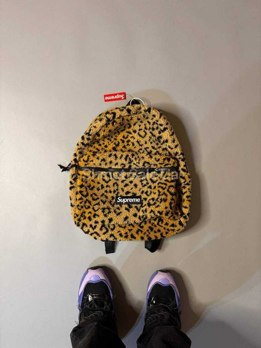 Рюкзак Supreme Суприм Портфель