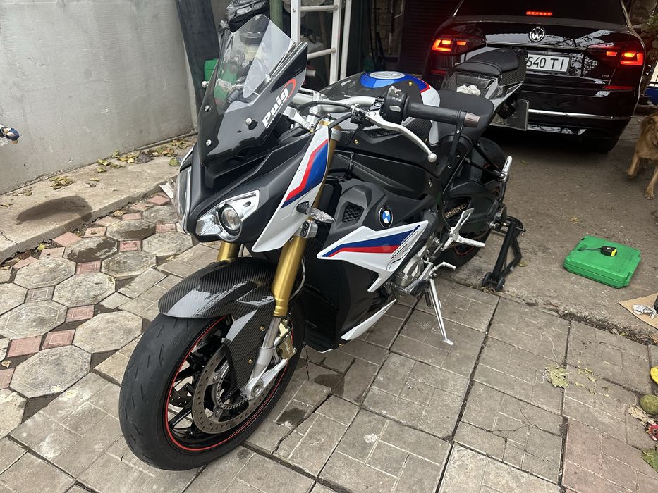 Продам BMW s1000r HP 2018