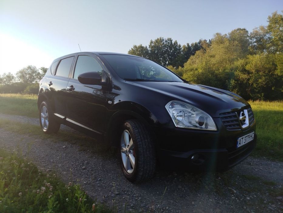 Nissan Qashqai 2.0 disel