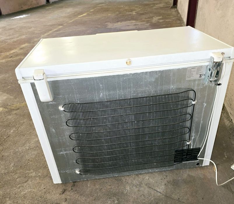 Arca congeladora horizontal