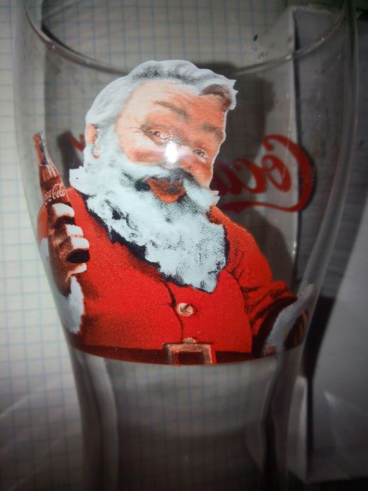 Коллекция бокалов Coca-Cola 542