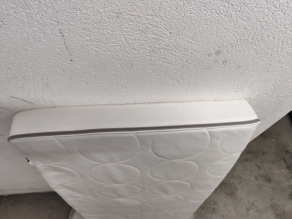 Colchão berço IKEA 1,20X0,60m - capa lavável