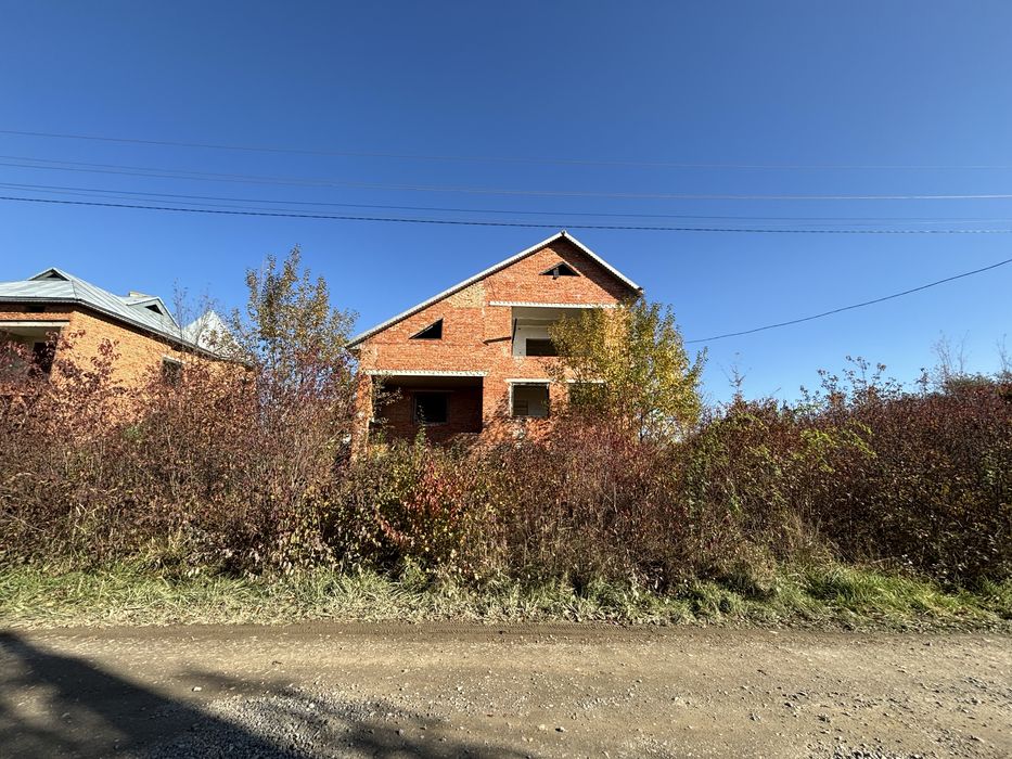 Продаж будинок 290м. Ділянка 9с. Угринів. Боднарчик. Світло. Газ. Вода