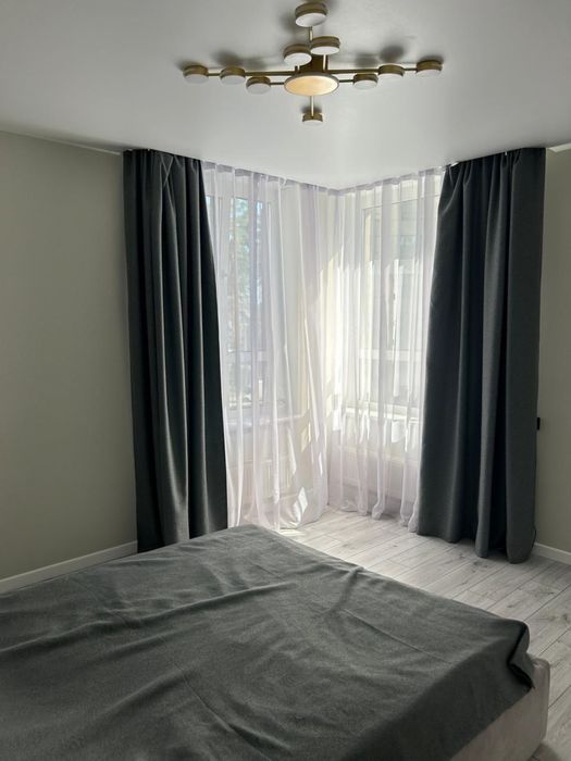 2к квартира ЖК Центральний 2. Преміум клас, 56.6 кв.м.