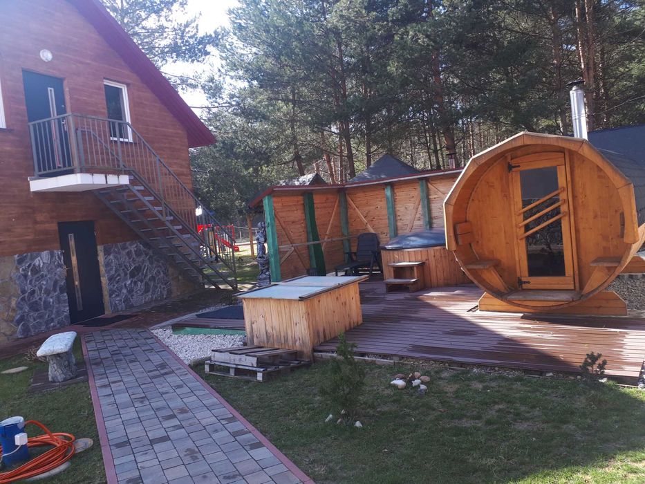 Domki Ośrodek Agroturystyczny