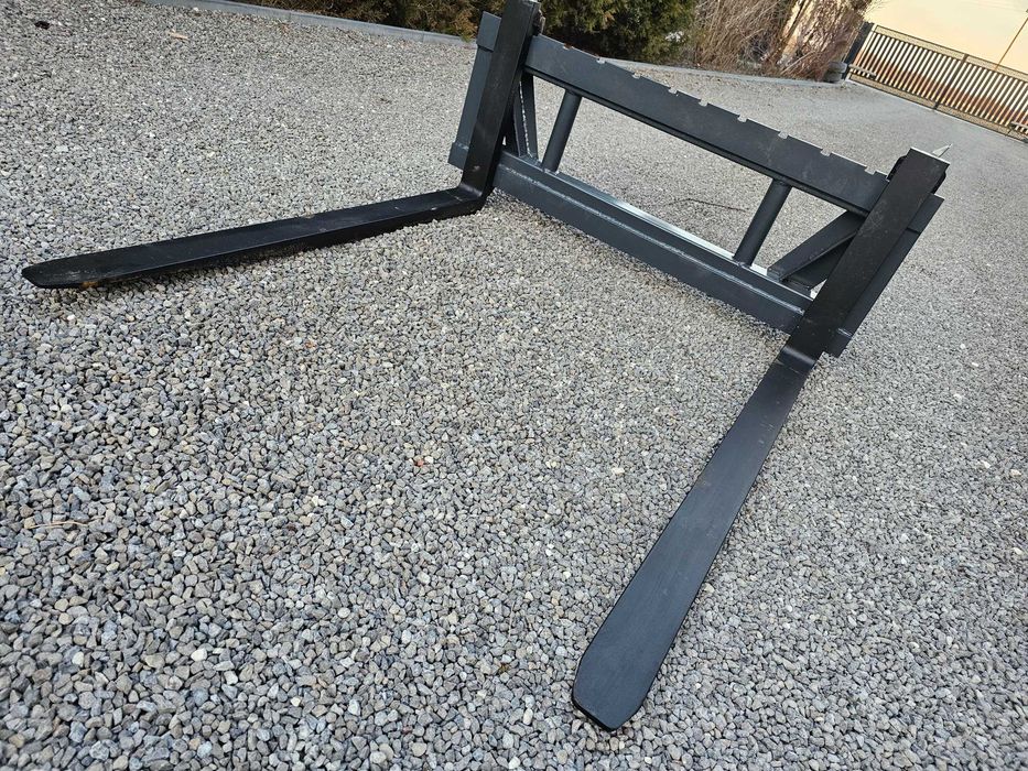 Widły do palet do tura ciągnika euro paleciak widlak karetka + widły