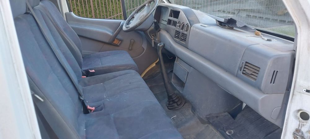 Mercedes sprinter