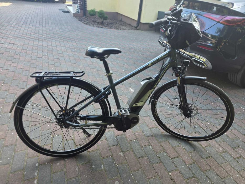 Rower elektryczny SCOTT Sub Bosch 400w