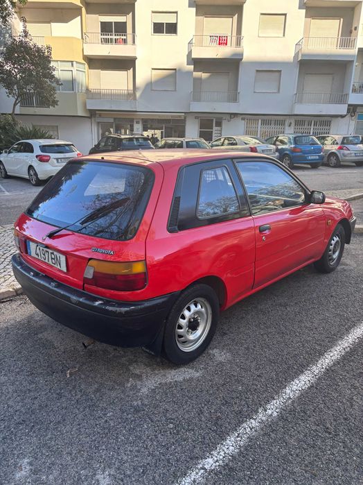 Toyota Starlet 1.5