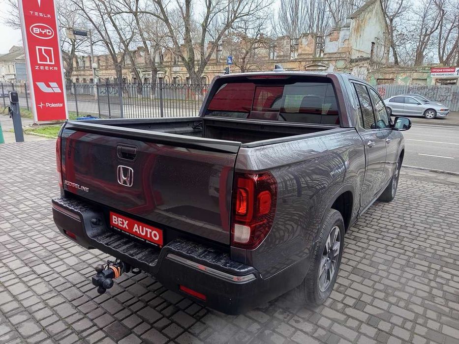 Продається Honda Ridgeline 2019 - 280 к.с., AWD, Надійний пікап!