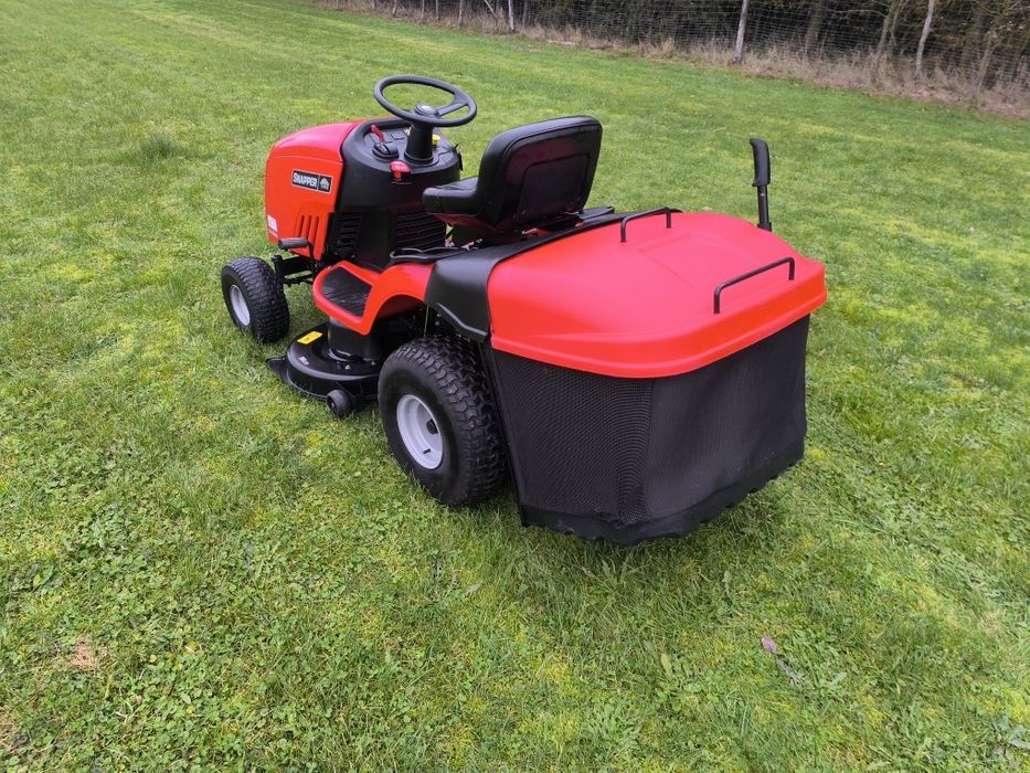 Traktorek kosiarka SNAPPER Briggs Stratton 17.5km POMPA OLEJU