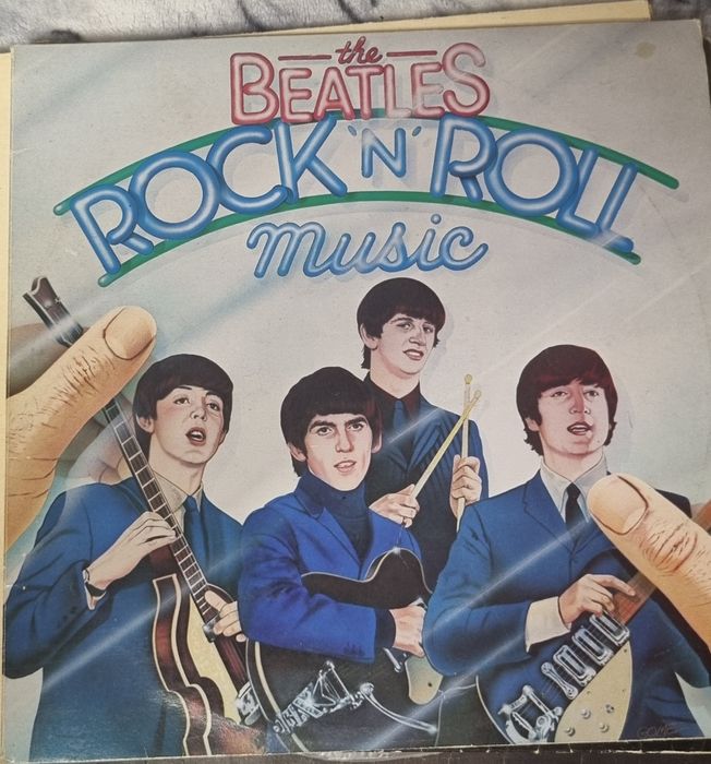 The Beatles - Rock 'N' Roll Music