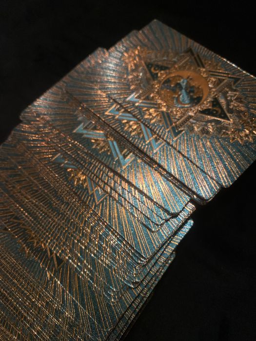 Таро Райдера Вейта пластик