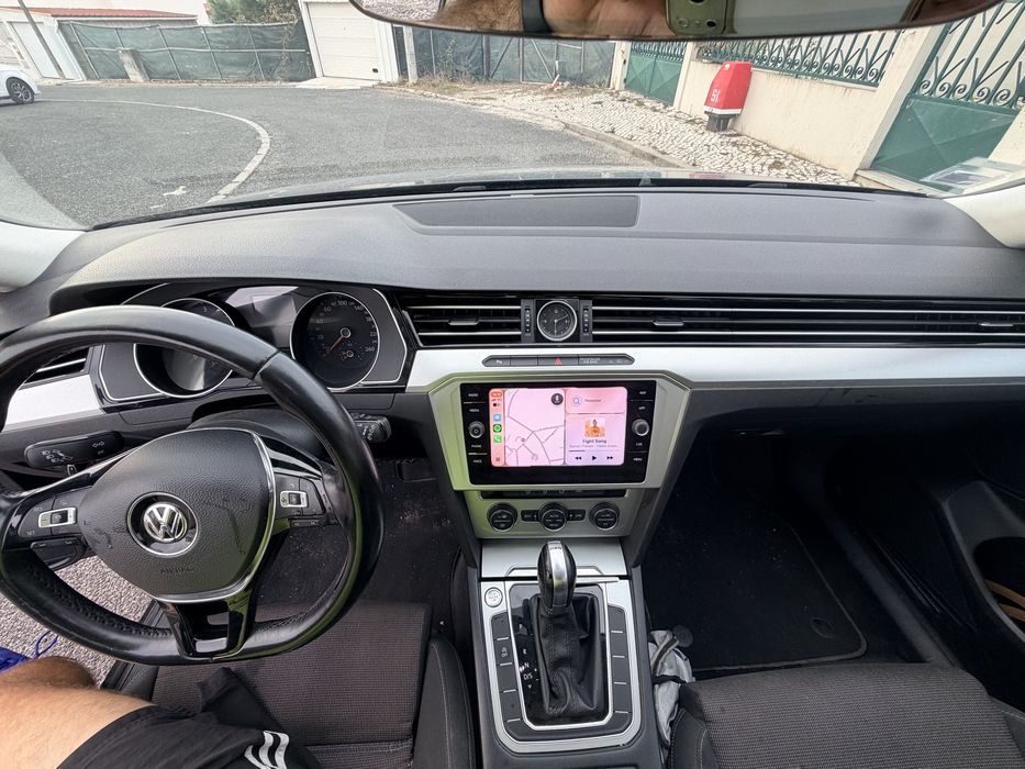 Vw passat 2.0 tdi conforline