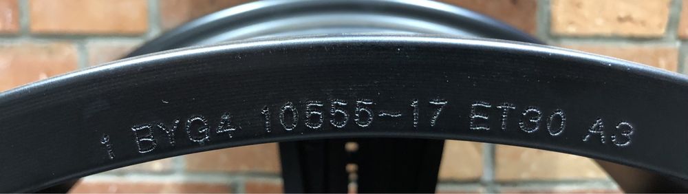 Koła Letnie 18 BMW Seria 5 e60 5x120 ET30 245/40R18