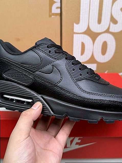 Nike Air Max 90 LTR All Black_R.40