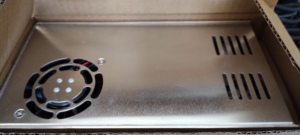 MW Switching Power Supply 27V 11.7A for GFE Central64740065133315121