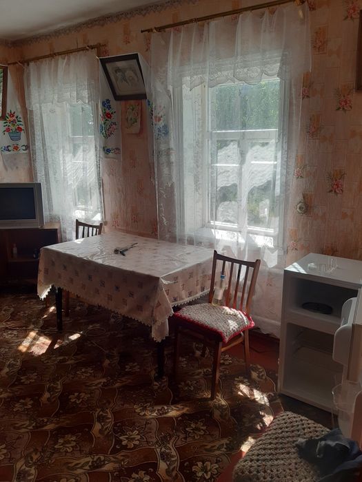 Продо будинок газифікований.