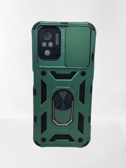 Чехол Camera Ring для Xiaomi Redmi Note 10 S Pro чохол на Редмі нот 10