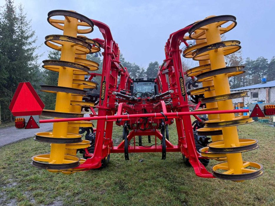 kultywator Vaderstad Opus 400