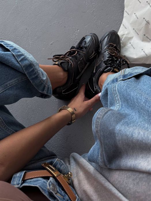 Buty New Balance 530 x Miu Miu Black
