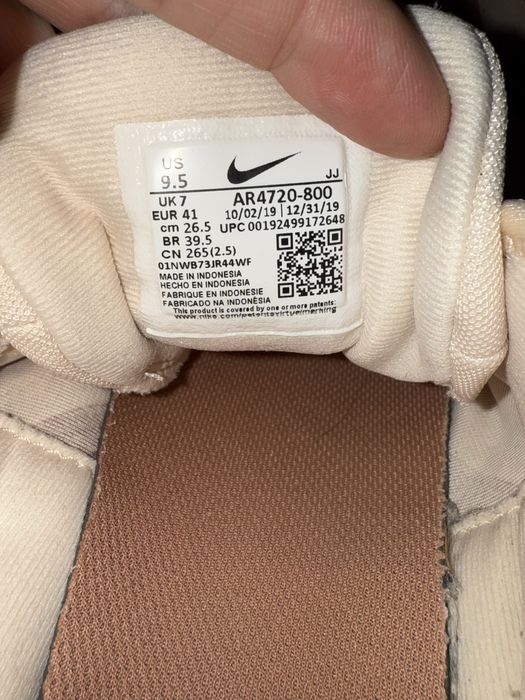 Оригінальні кросівки Nike Flex TR 9 кроссовки